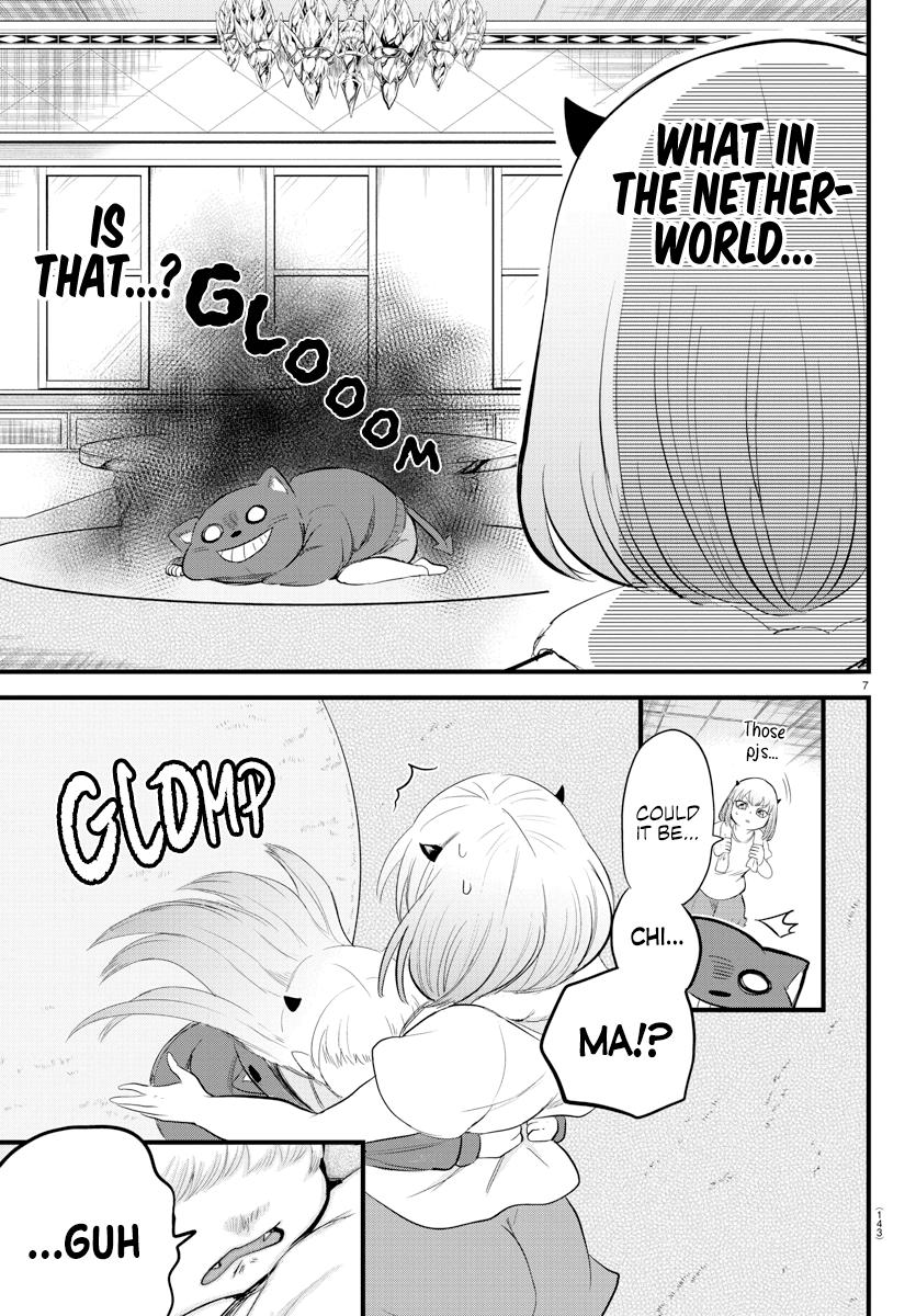 Welcome to Demon School! Iruma-kun Chapter 269 — page 7