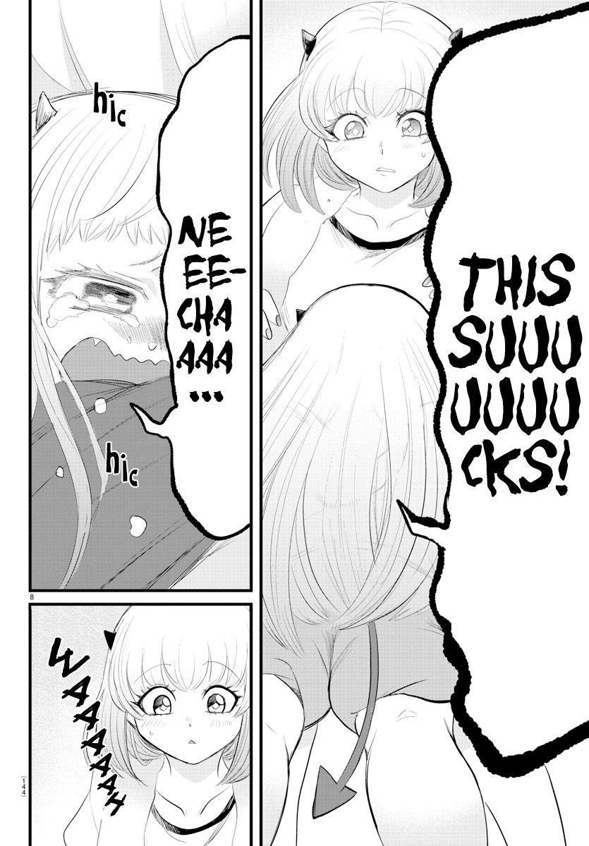 Welcome to Demon School! Iruma-kun Chapter 269 — page 8