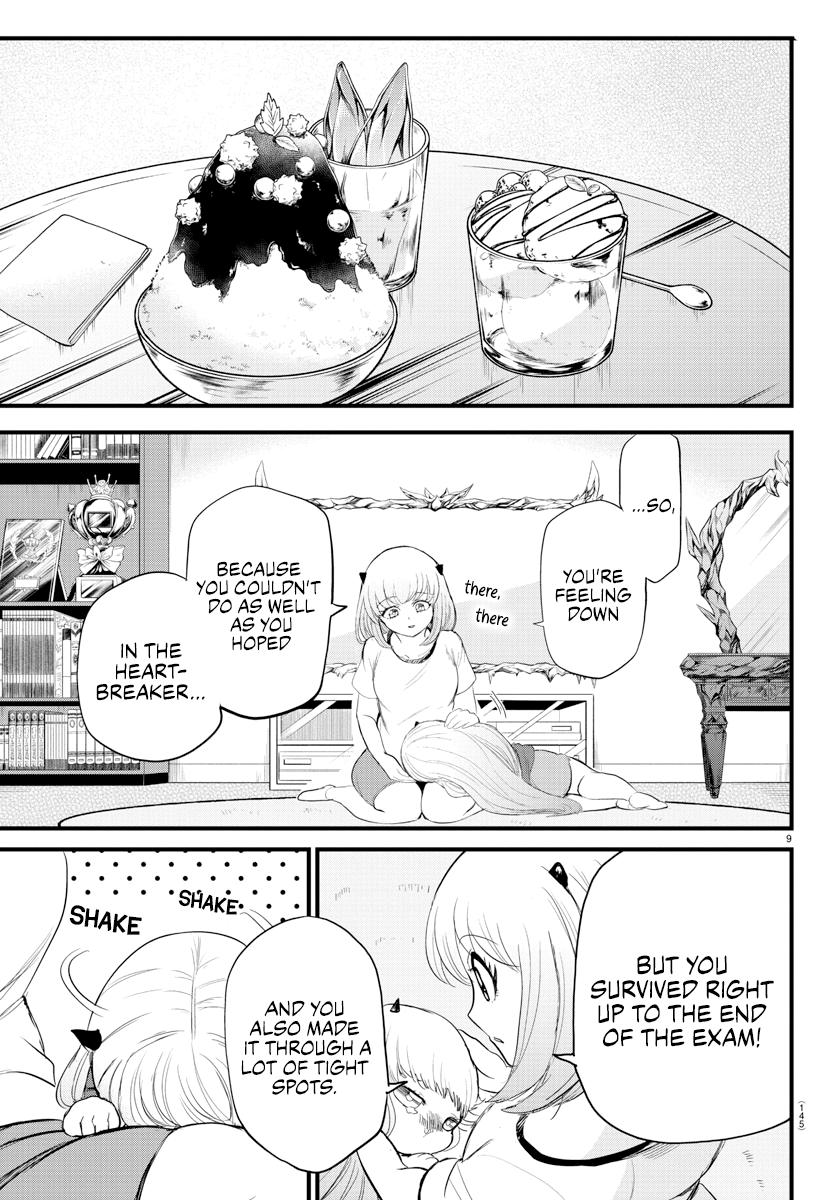 Welcome to Demon School! Iruma-kun Chapter 269 — page 9
