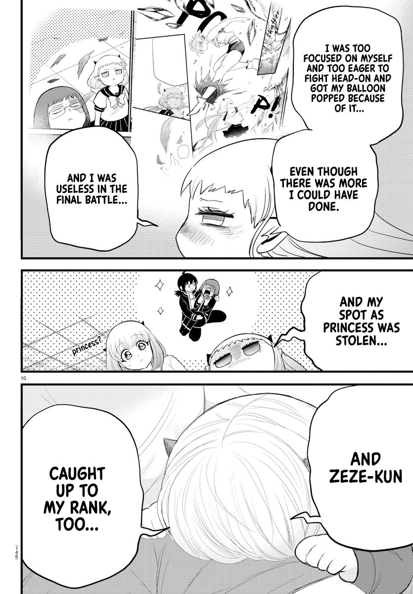 Welcome to Demon School! Iruma-kun Chapter 269 — page 10
