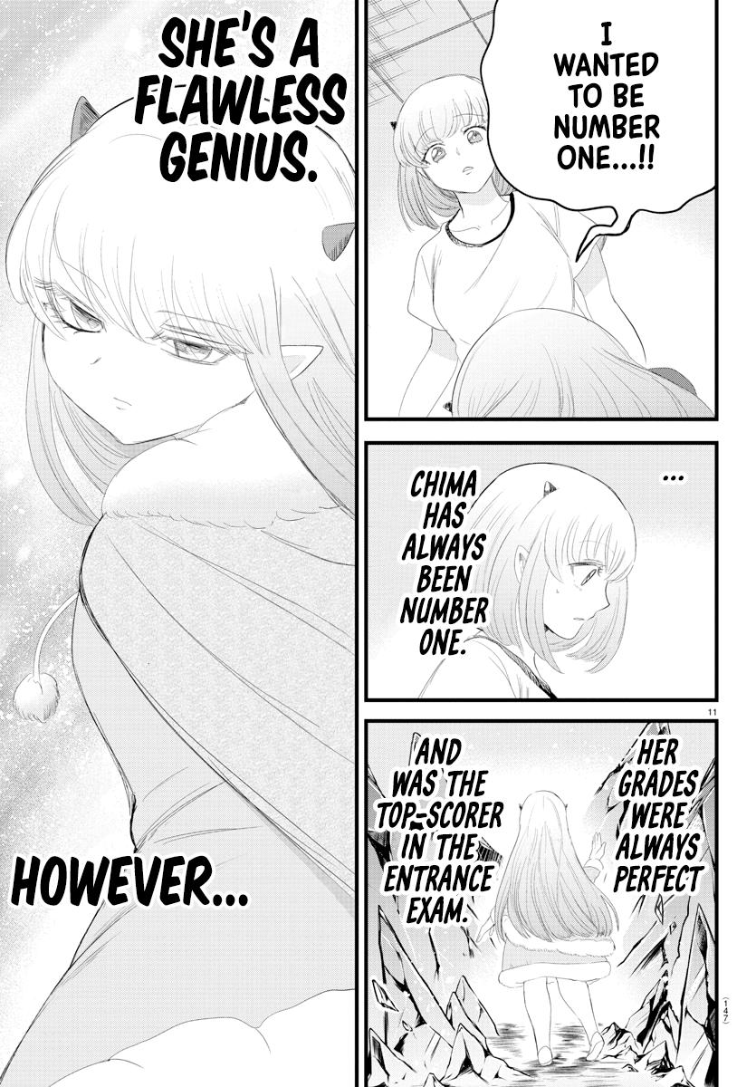 Welcome to Demon School! Iruma-kun Chapter 269 — page 11