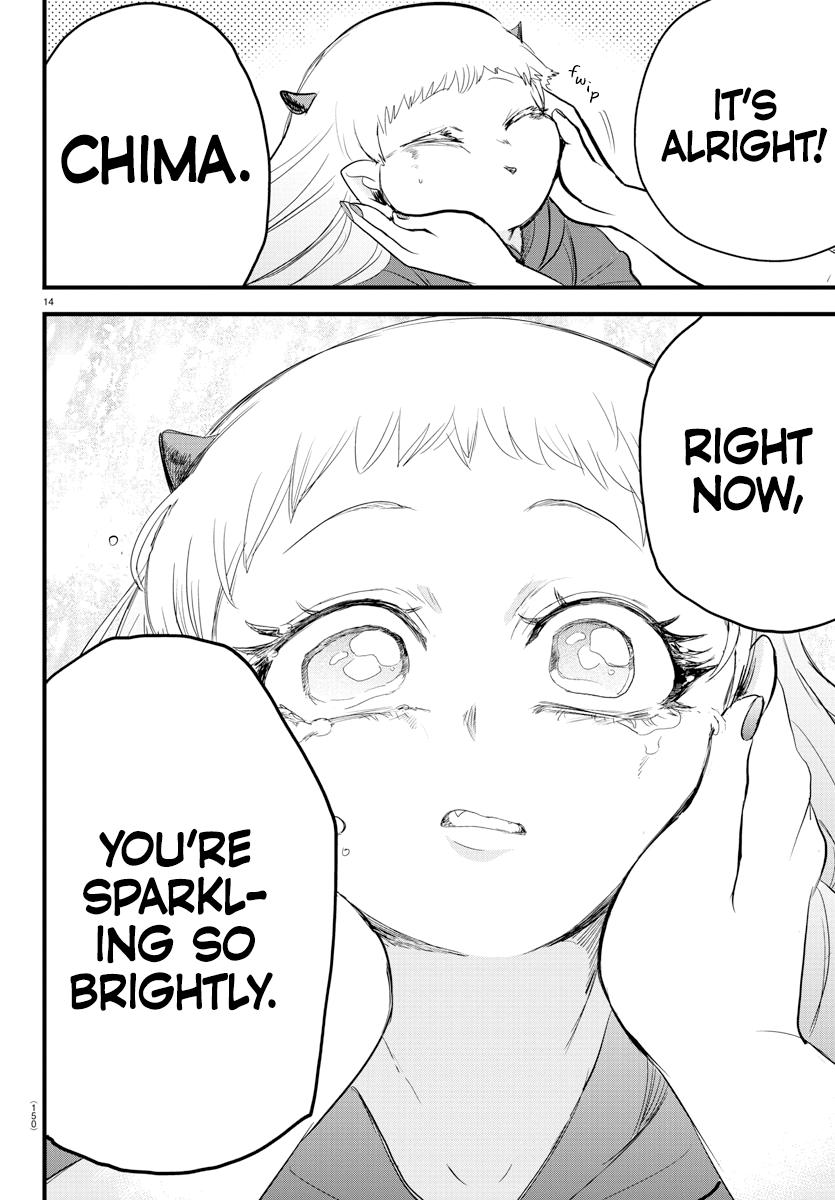 Welcome to Demon School! Iruma-kun Chapter 269 — page 13