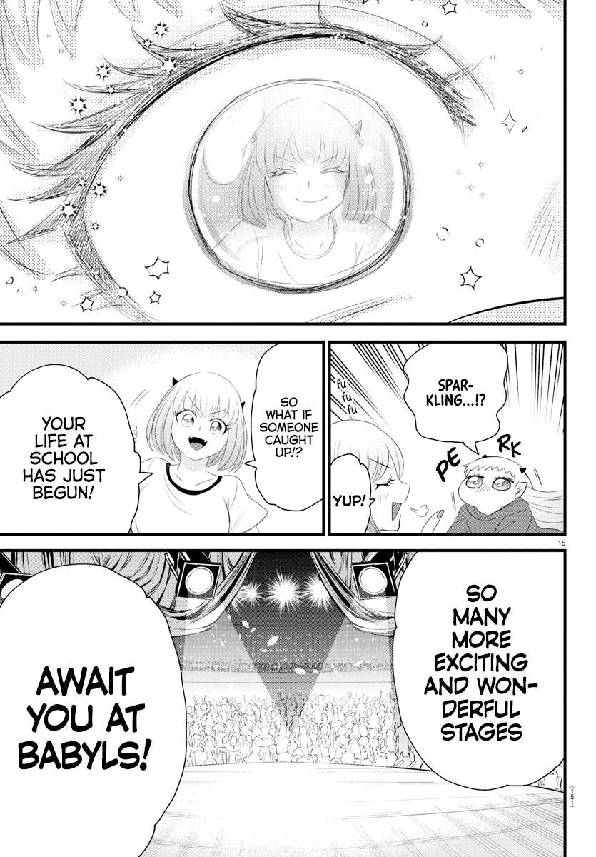 Welcome to Demon School! Iruma-kun Chapter 269 — page 14