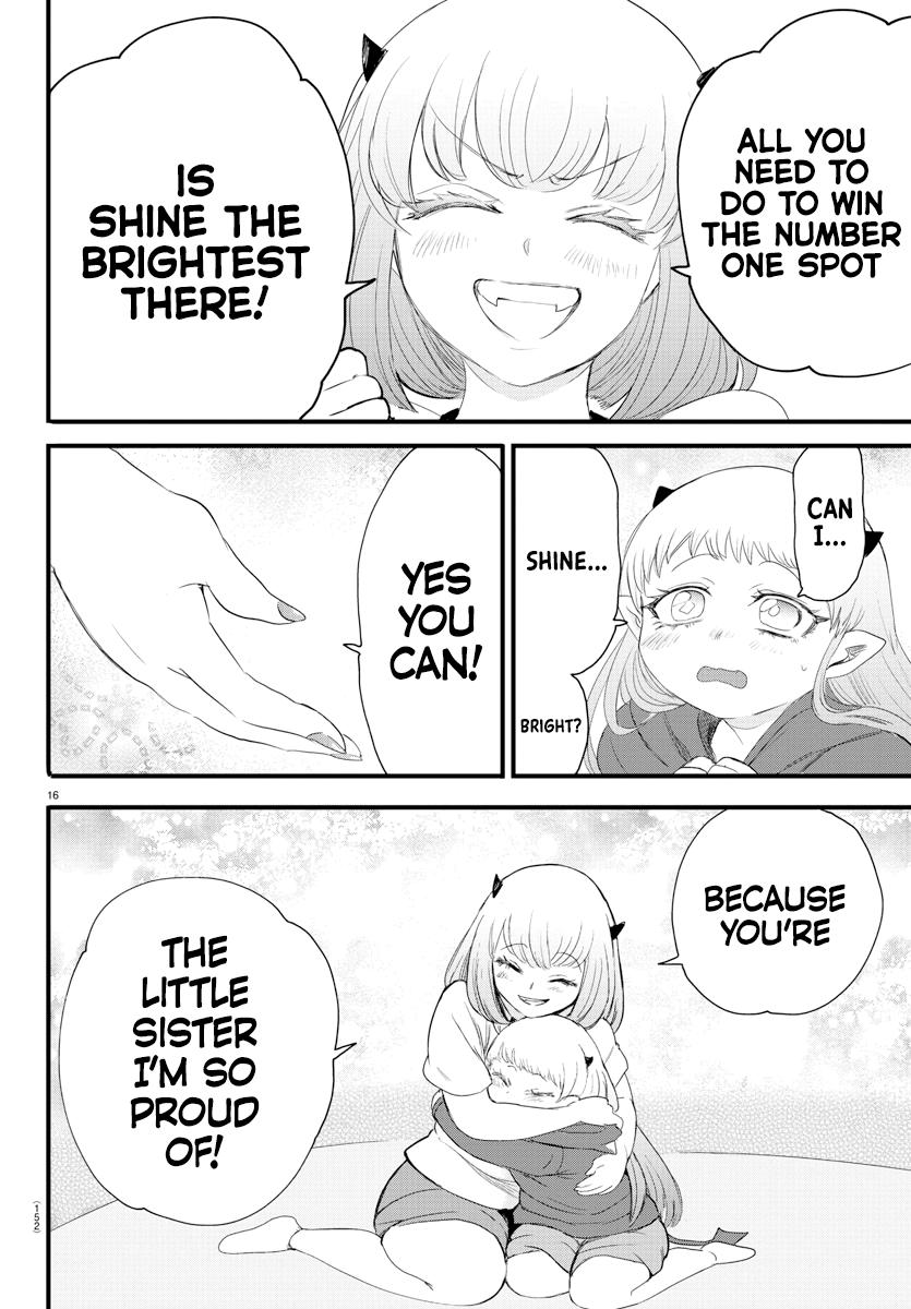 Welcome to Demon School! Iruma-kun Chapter 269 — page 15