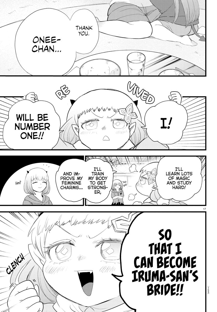 Welcome to Demon School! Iruma-kun Chapter 269 — page 16
