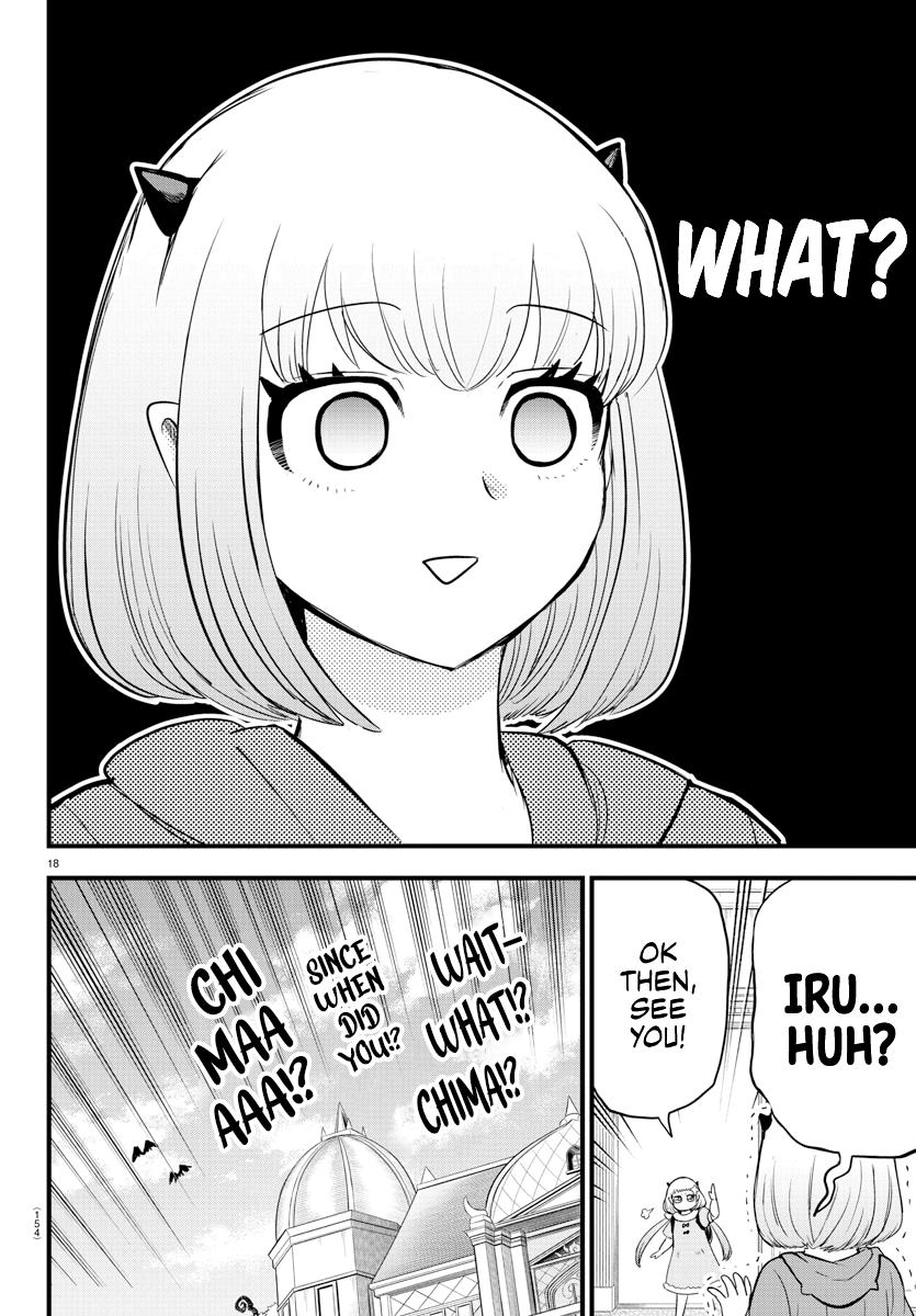 Welcome to Demon School! Iruma-kun Chapter 269 — page 17