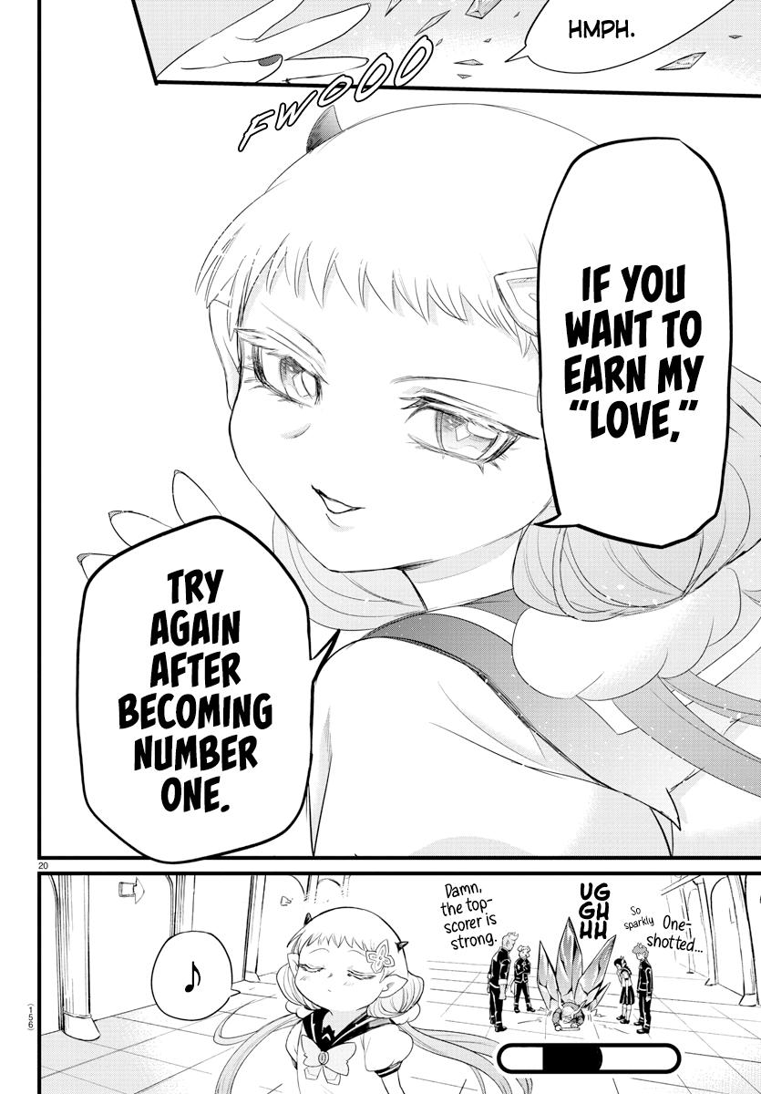 Welcome to Demon School! Iruma-kun Chapter 269 — page 19