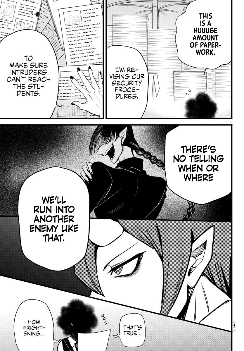 Welcome to Demon School! Iruma-kun Chapter 270 — page 5