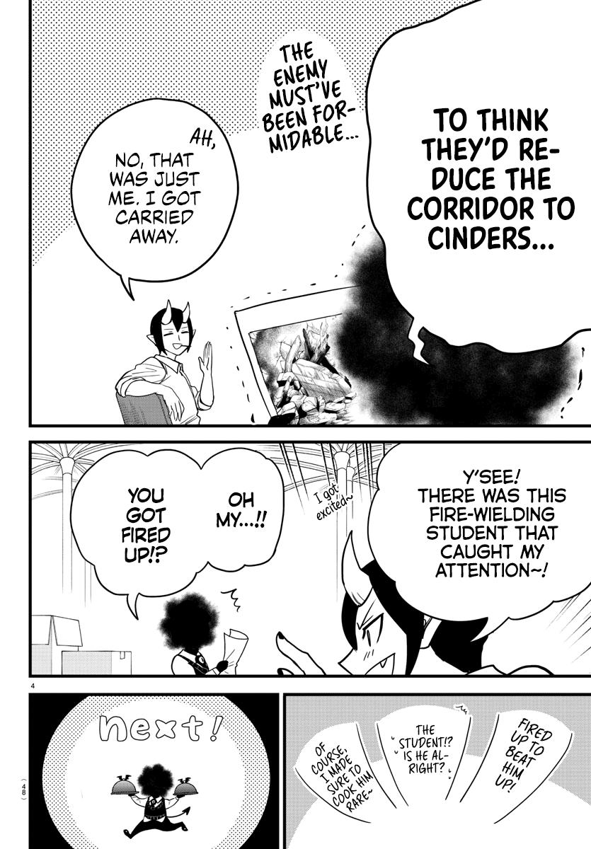 Welcome to Demon School! Iruma-kun Chapter 270 — page 6