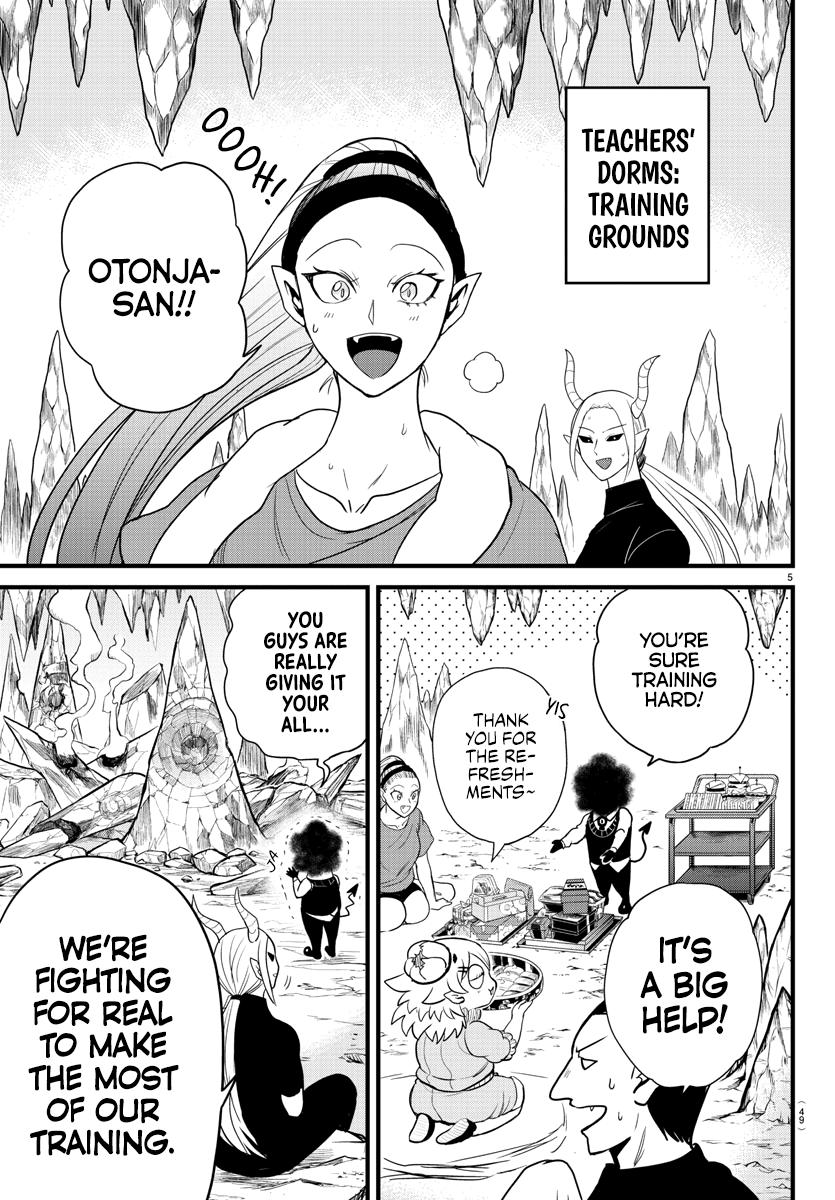 Welcome to Demon School! Iruma-kun Chapter 270 — page 7