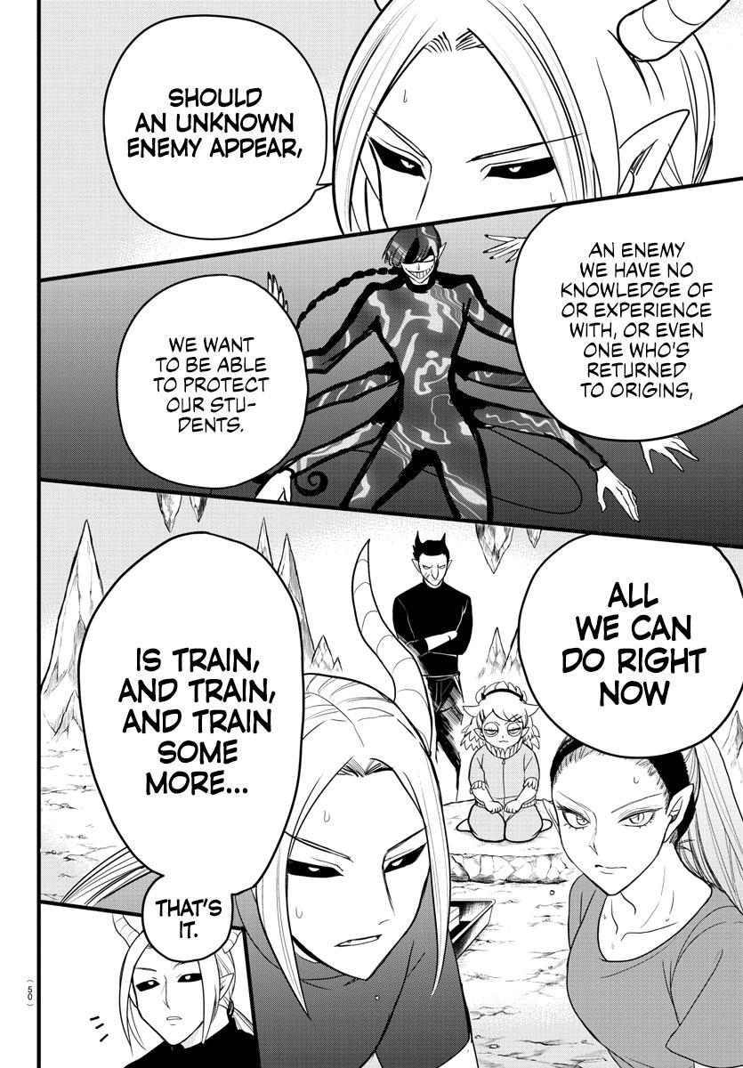 Welcome to Demon School! Iruma-kun Chapter 270 — page 8