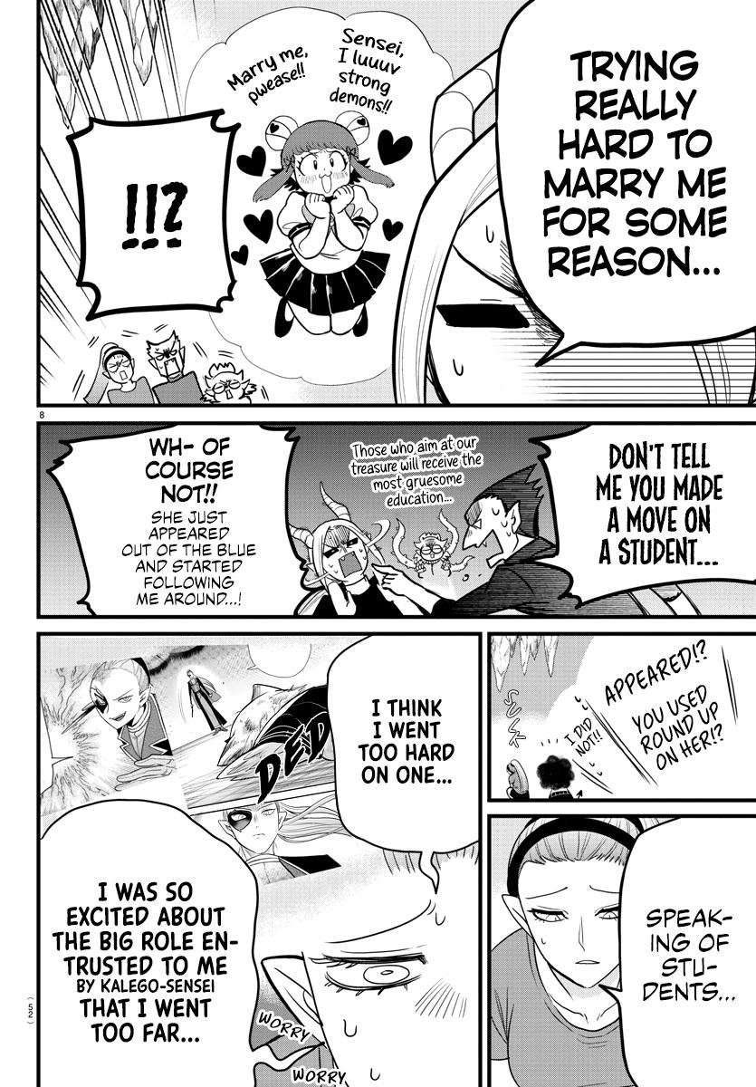 Welcome to Demon School! Iruma-kun Chapter 270 — page 10