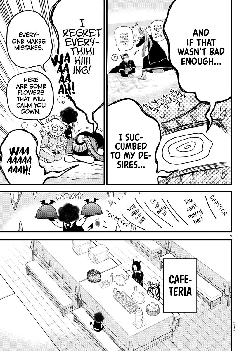 Welcome to Demon School! Iruma-kun Chapter 270 — page 11