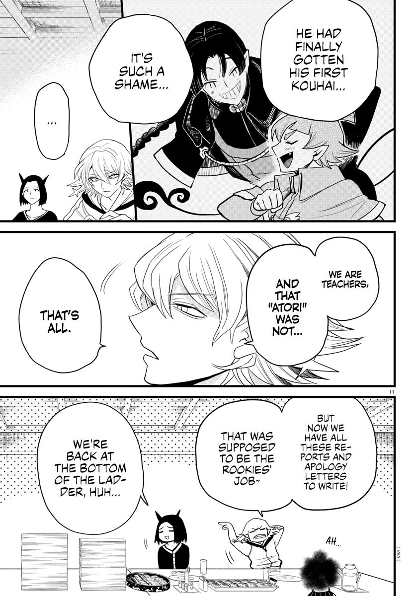 Welcome to Demon School! Iruma-kun Chapter 270 — page 13
