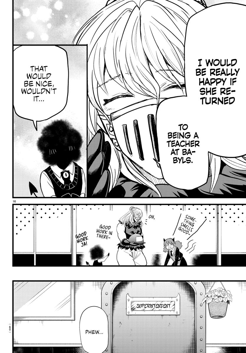 Welcome to Demon School! Iruma-kun Chapter 270 — page 18