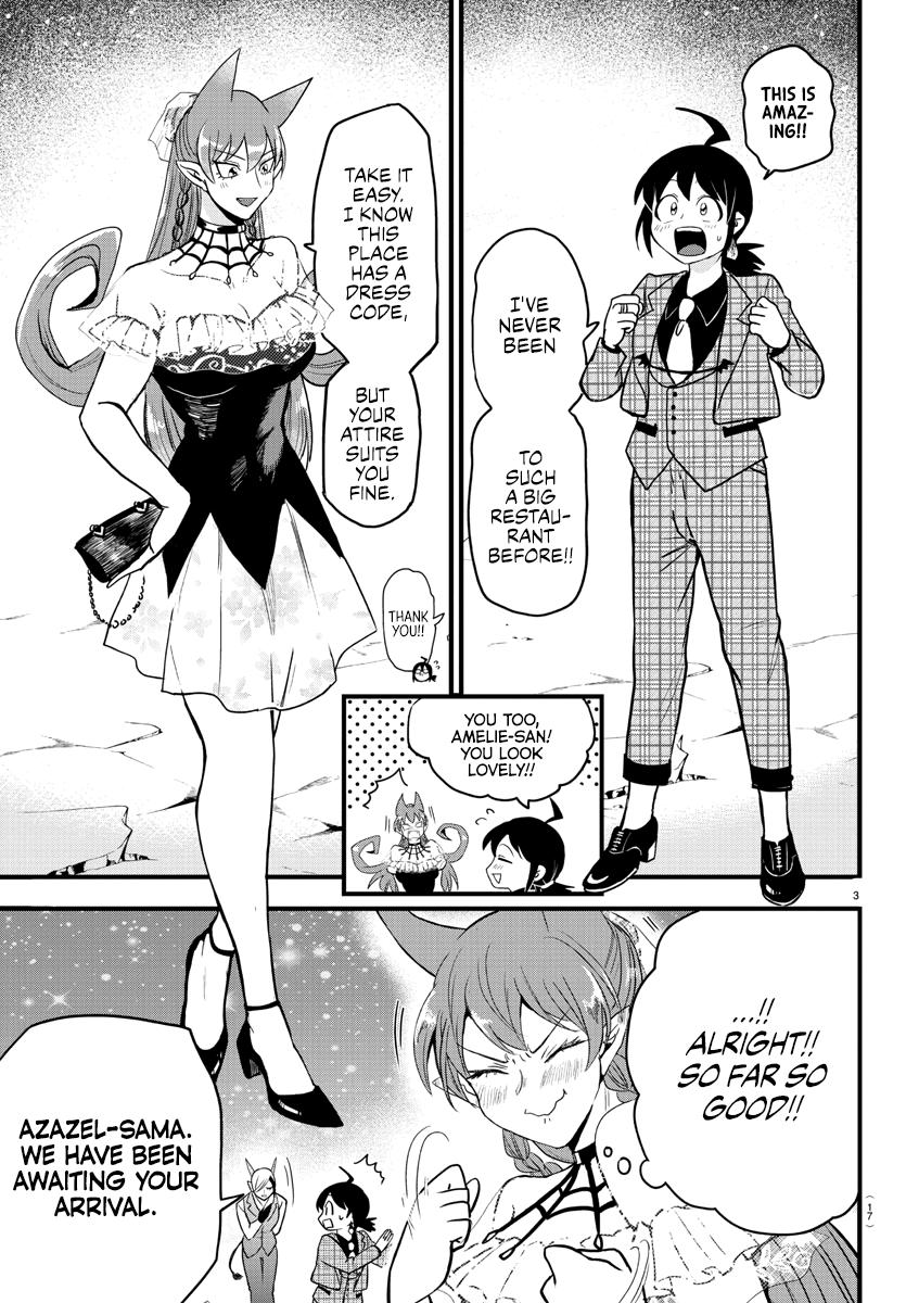 Welcome to Demon School! Iruma-kun Chapter 271 — page 7