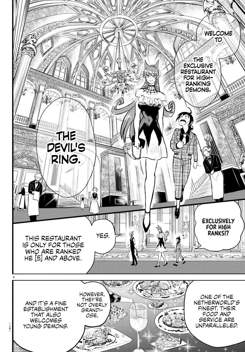 Welcome to Demon School! Iruma-kun Chapter 271 — page 8