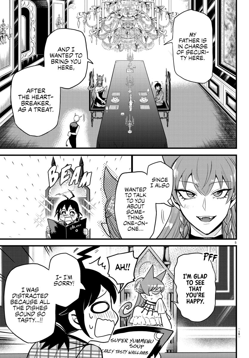 Welcome to Demon School! Iruma-kun Chapter 271 — page 9