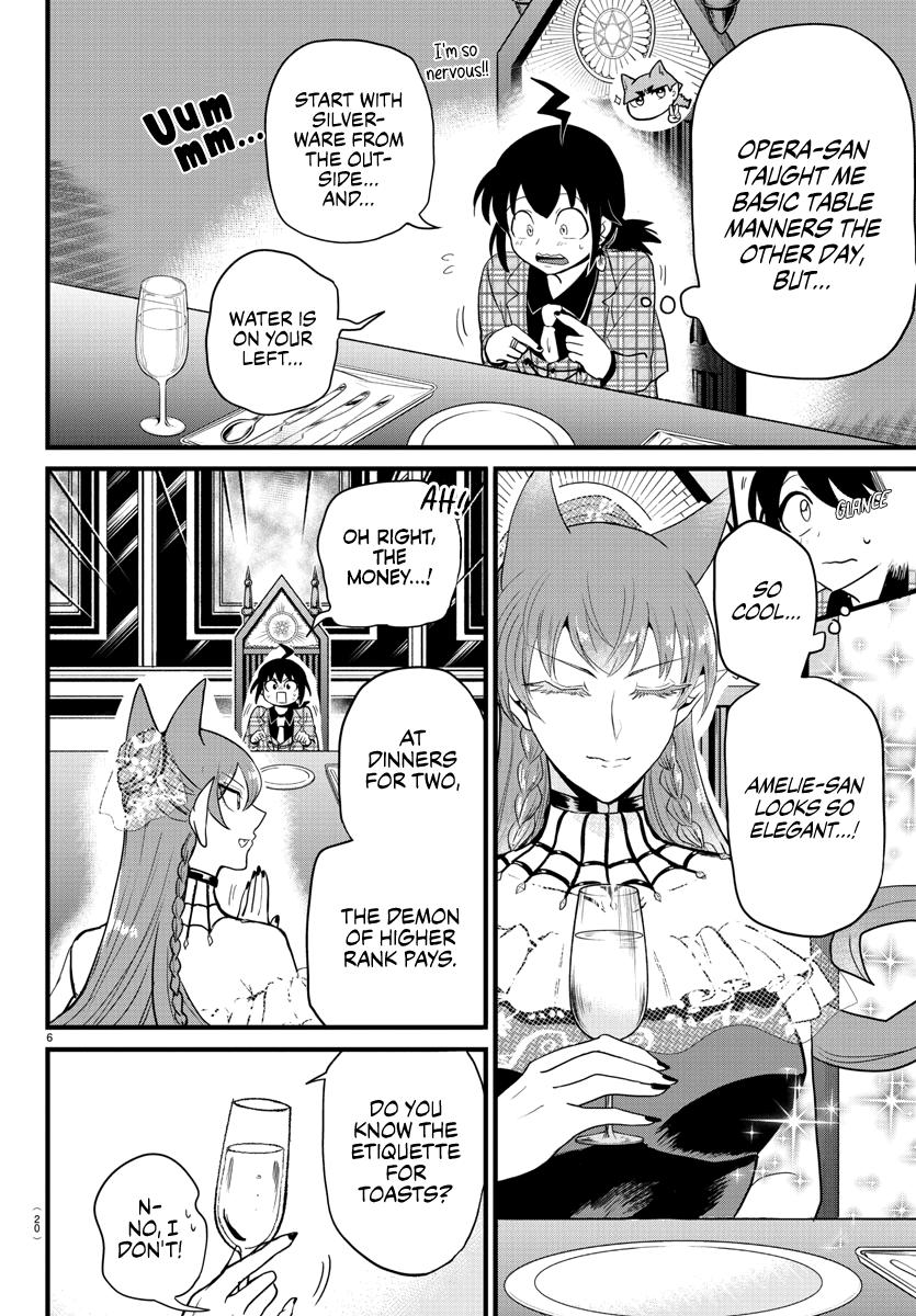 Welcome to Demon School! Iruma-kun Chapter 271 — page 10