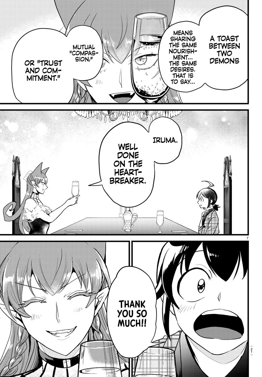 Welcome to Demon School! Iruma-kun Chapter 271 — page 11