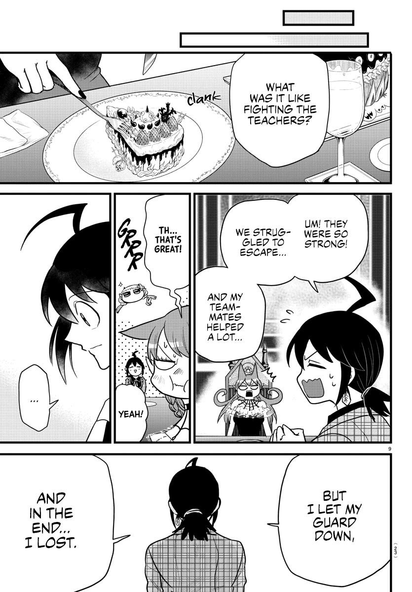 Welcome to Demon School! Iruma-kun Chapter 271 — page 13