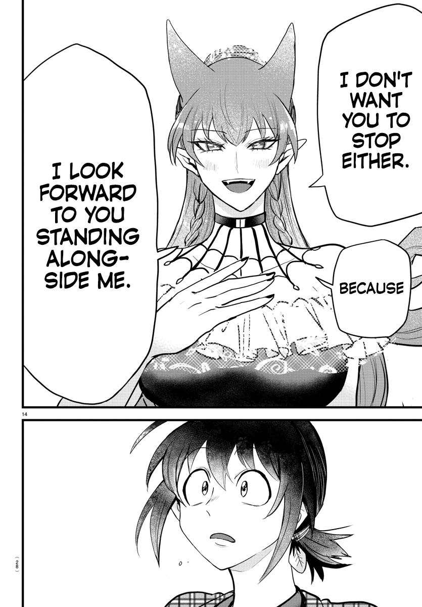 Welcome to Demon School! Iruma-kun Chapter 271 — page 18