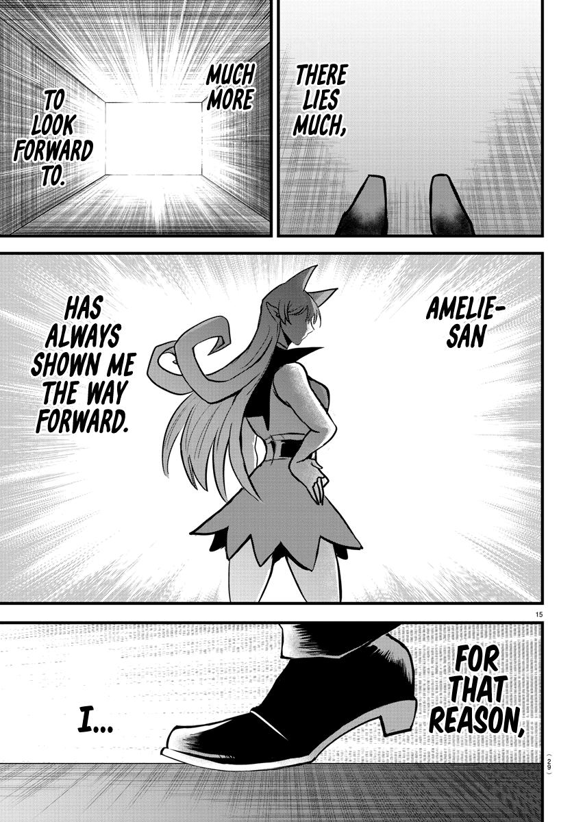 Welcome to Demon School! Iruma-kun Chapter 271 — page 19