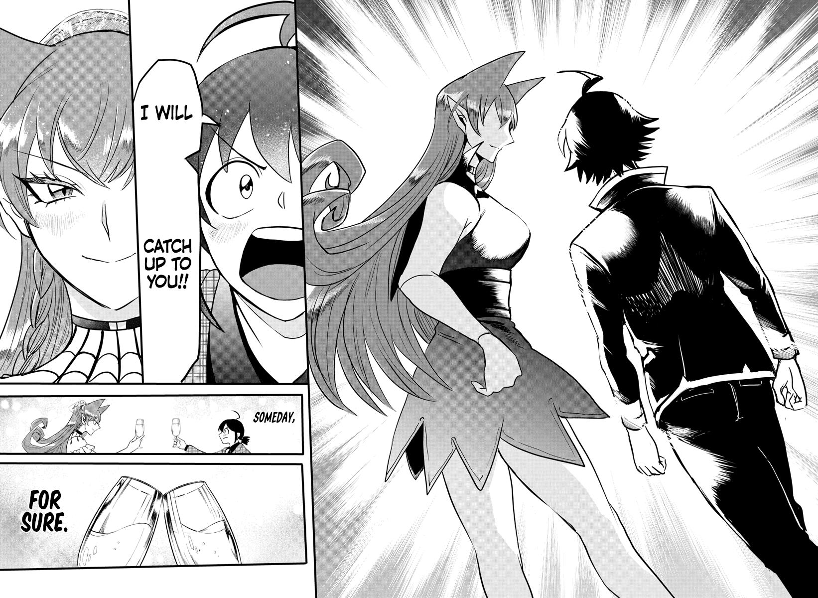Welcome to Demon School! Iruma-kun Chapter 271 — page 20