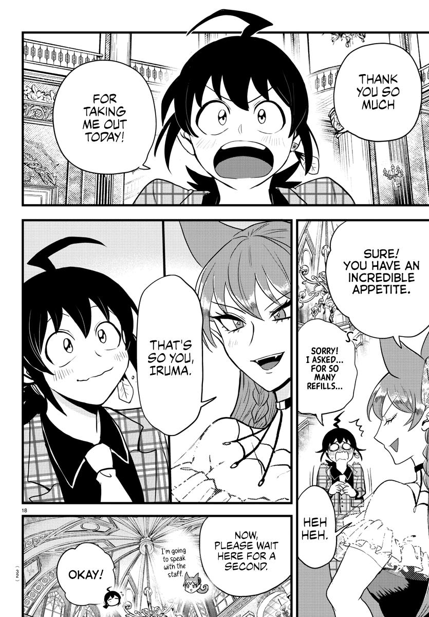 Welcome to Demon School! Iruma-kun Chapter 271 — page 21