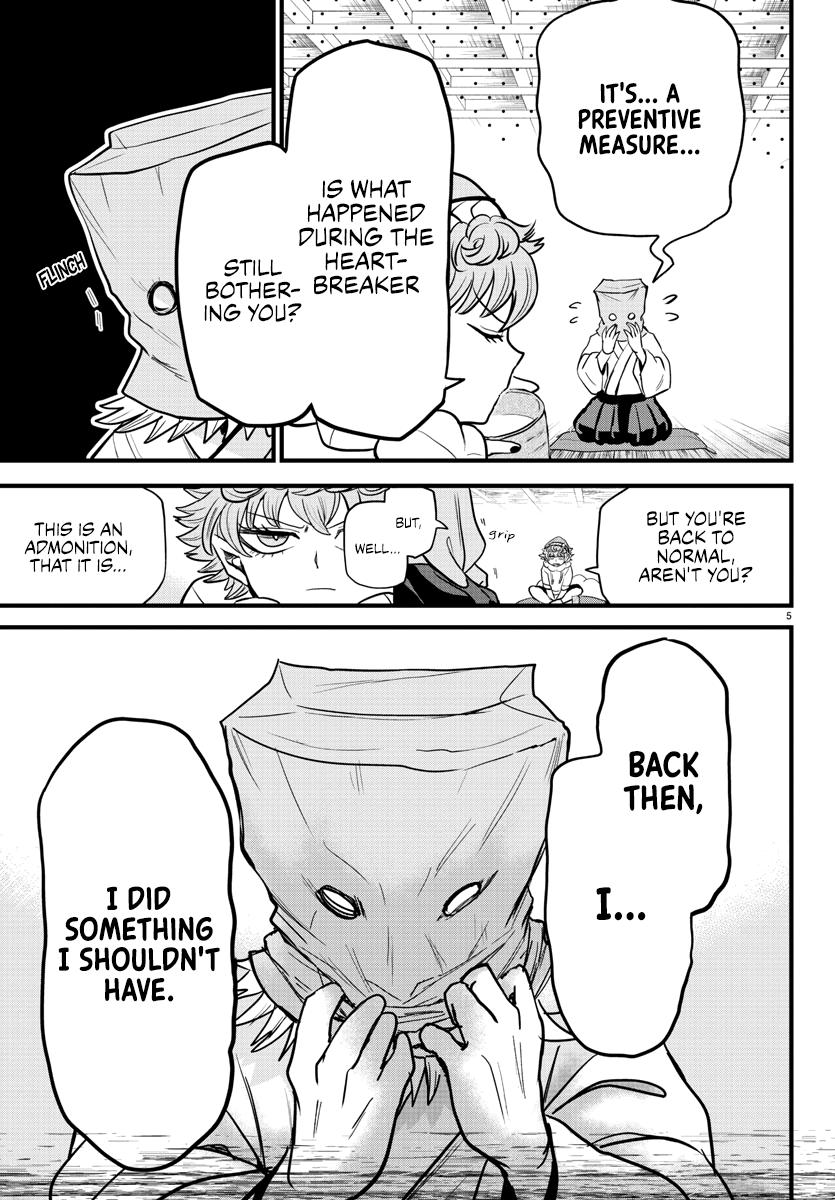 Welcome to Demon School! Iruma-kun Chapter 272 — page 5