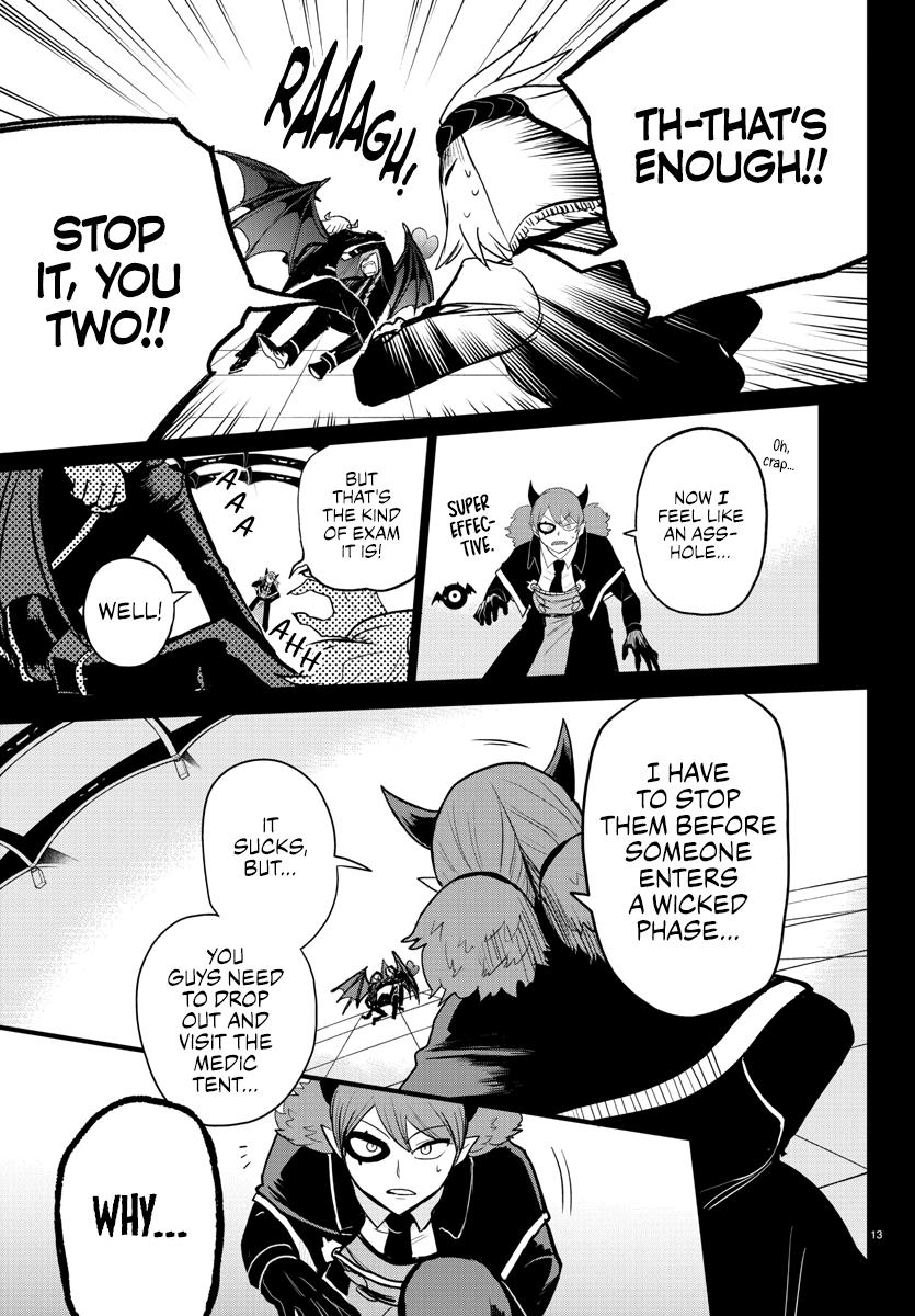 Welcome to Demon School! Iruma-kun Chapter 272 — page 13