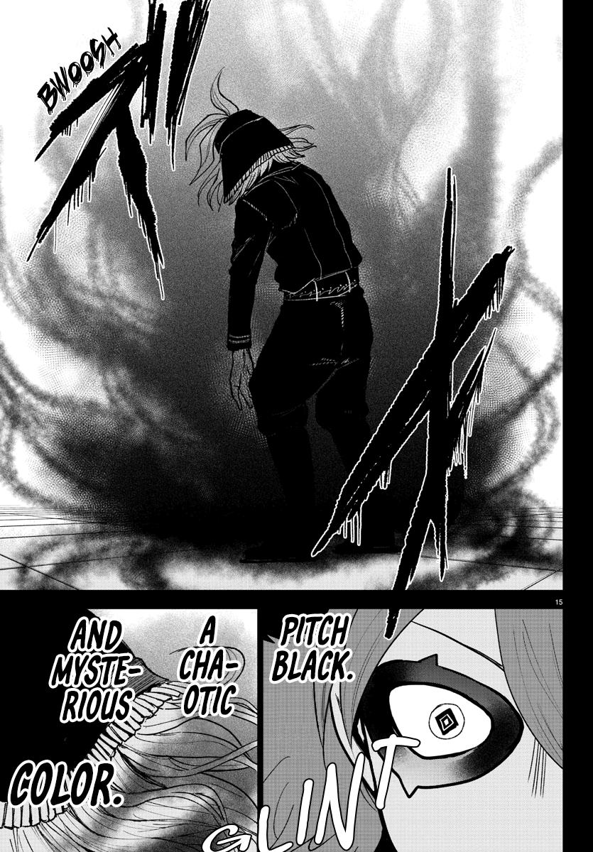 Welcome to Demon School! Iruma-kun Chapter 272 — page 15