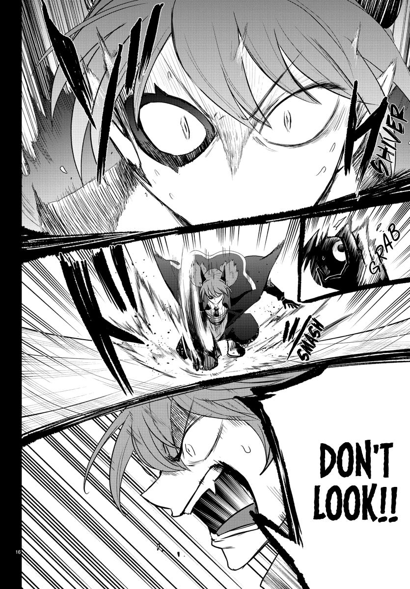 Welcome to Demon School! Iruma-kun Chapter 272 — page 16