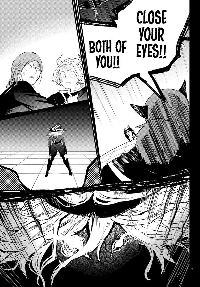 Welcome to Demon School! Iruma-kun Chapter 272 — page 17