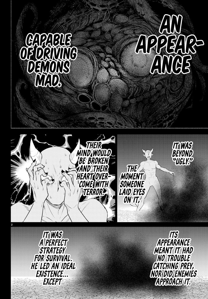 Welcome to Demon School! Iruma-kun Chapter 273 — page 2
