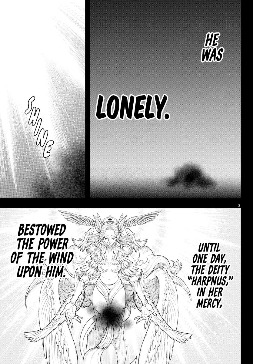 Welcome to Demon School! Iruma-kun Chapter 273 — page 3
