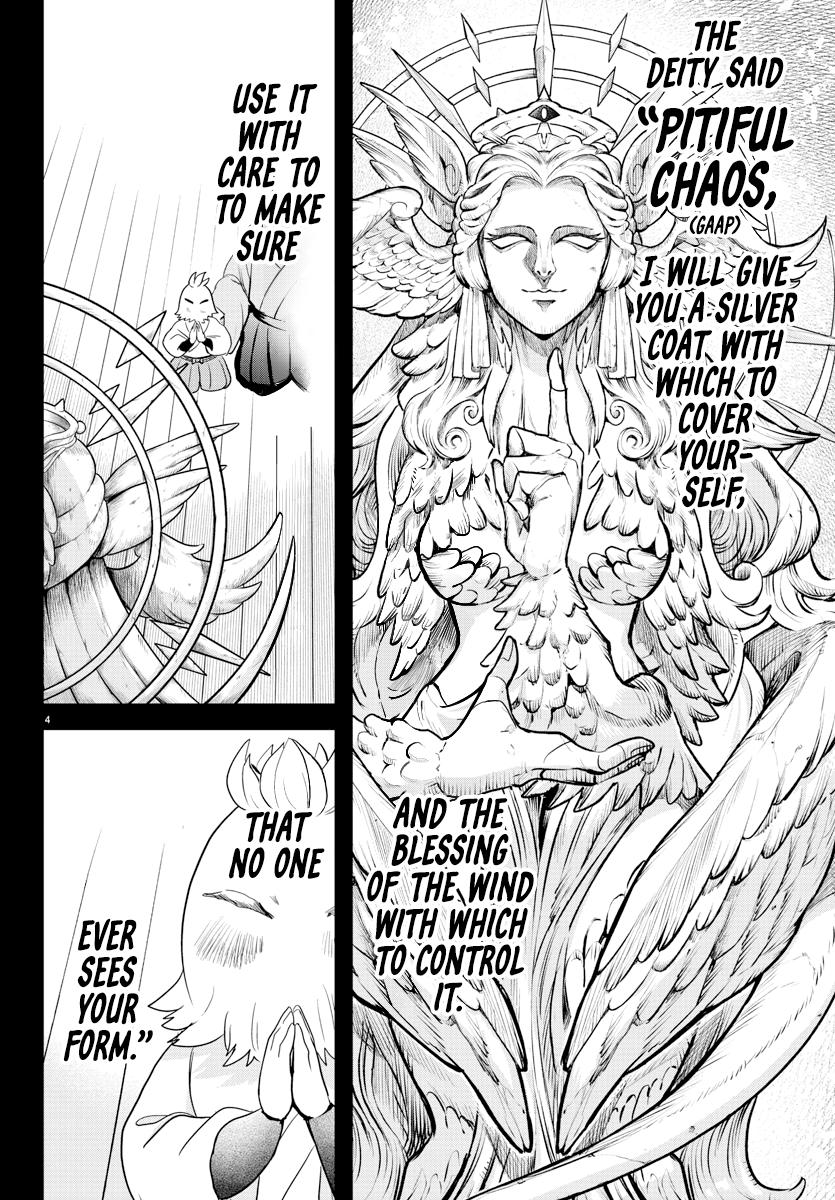 Welcome to Demon School! Iruma-kun Chapter 273 — page 4