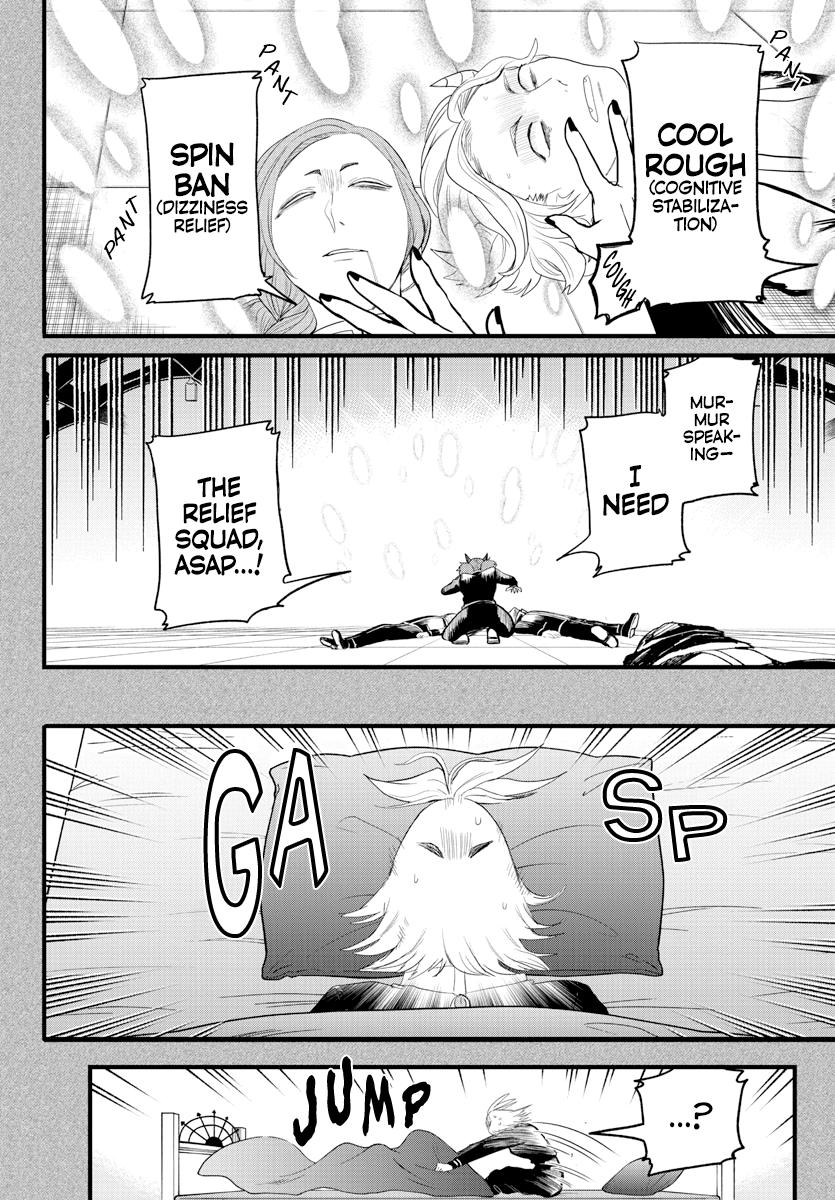 Welcome to Demon School! Iruma-kun Chapter 273 — page 6