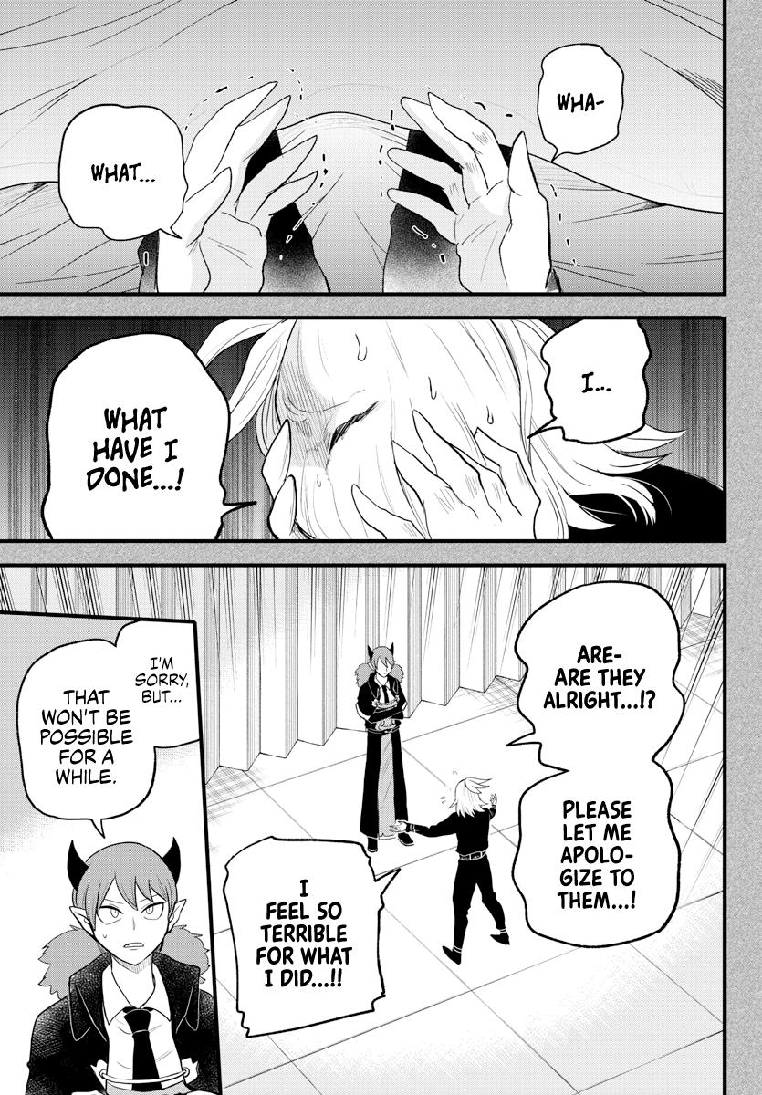 Welcome to Demon School! Iruma-kun Chapter 273 — page 7