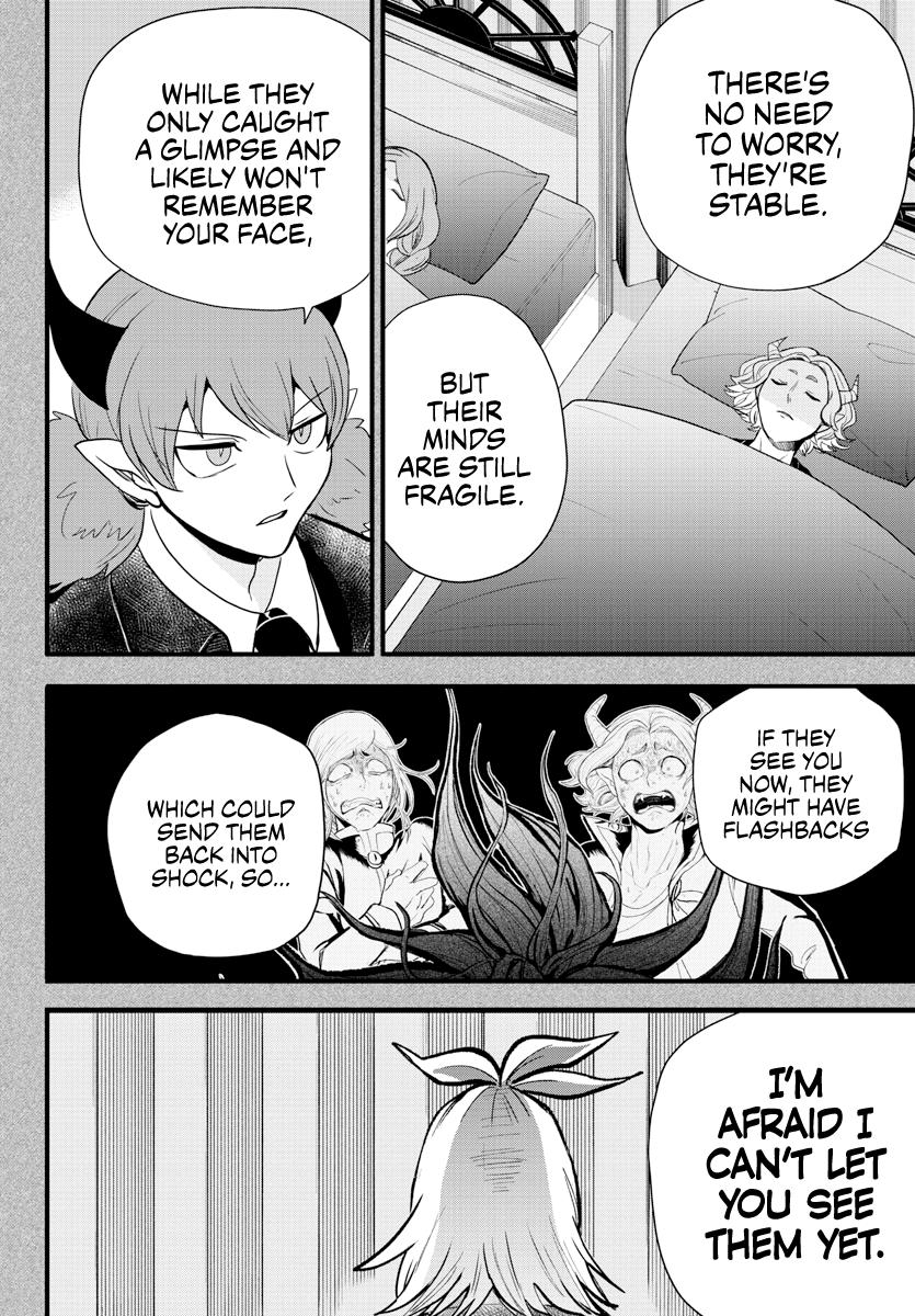 Welcome to Demon School! Iruma-kun Chapter 273 — page 8