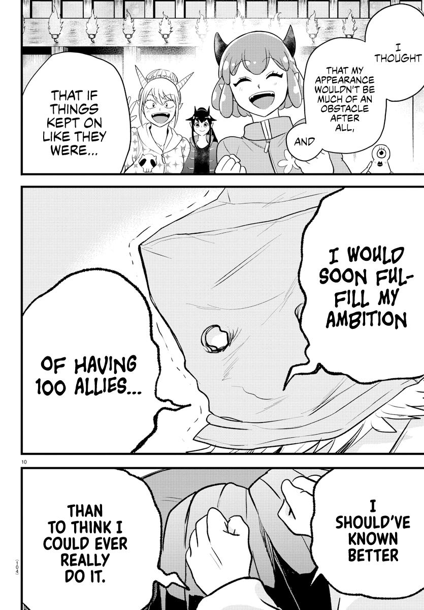 Welcome to Demon School! Iruma-kun Chapter 273 — page 10