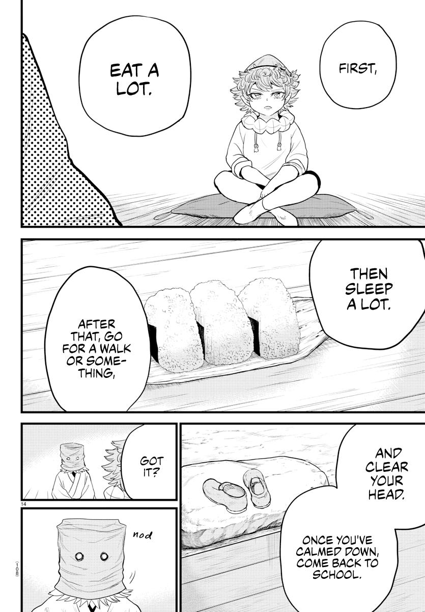 Welcome to Demon School! Iruma-kun Chapter 273 — page 14