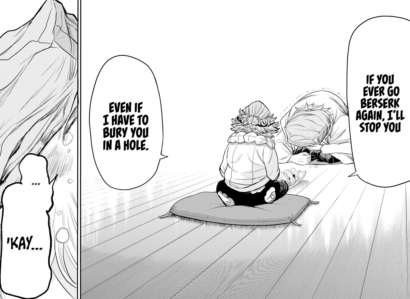 Welcome to Demon School! Iruma-kun Chapter 273 — page 16