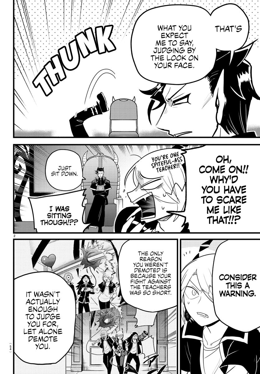Welcome to Demon School! Iruma-kun Chapter 274 — page 2