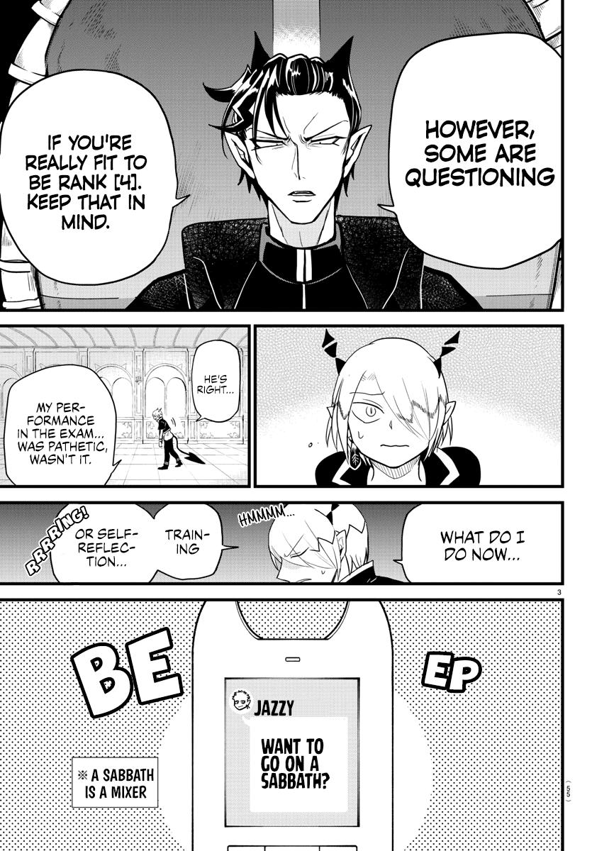 Welcome to Demon School! Iruma-kun Chapter 274 — page 3