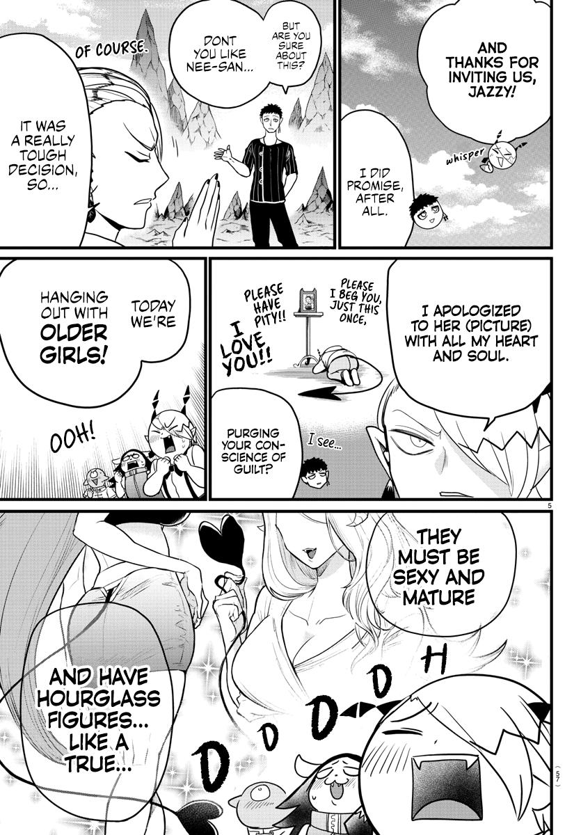Welcome to Demon School! Iruma-kun Chapter 274 — page 5