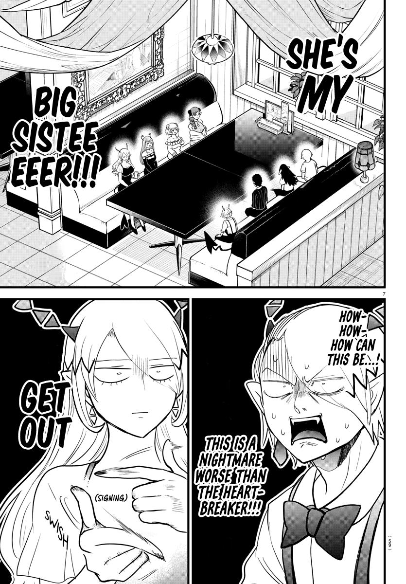 Welcome to Demon School! Iruma-kun Chapter 274 — page 7