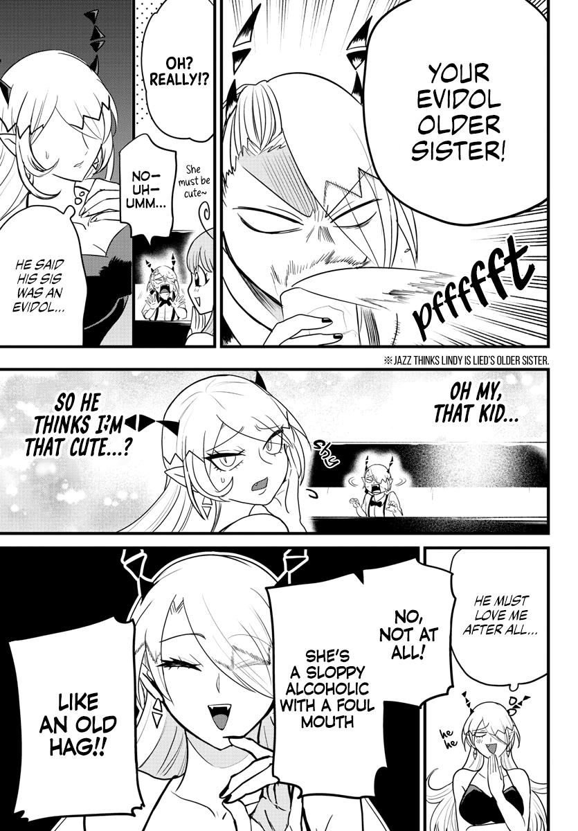Welcome to Demon School! Iruma-kun Chapter 274 — page 13
