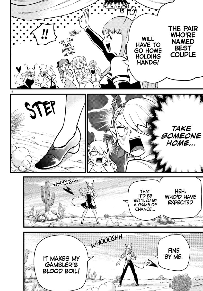 Welcome to Demon School! Iruma-kun Chapter 274 — page 16