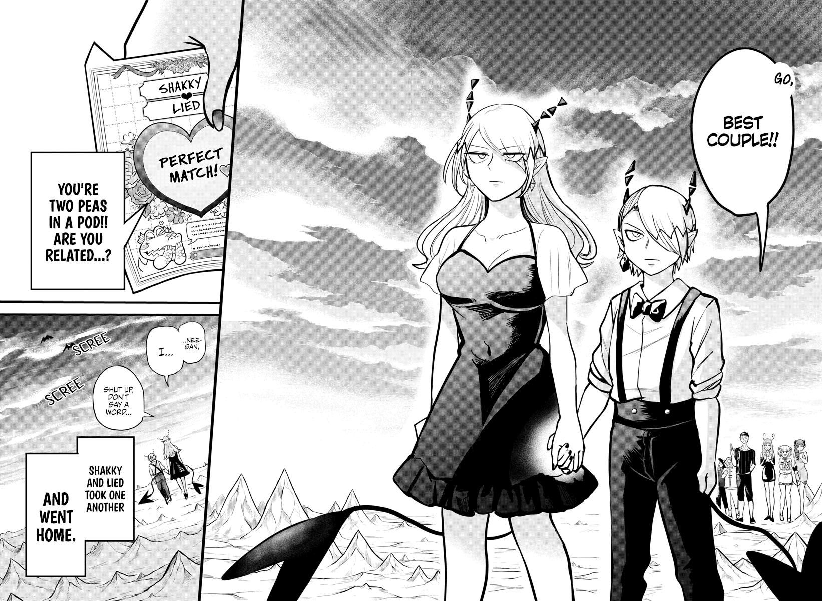 Welcome to Demon School! Iruma-kun Chapter 274 — page 18